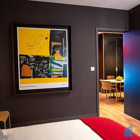 Y Trendy Arthouse Boavista Lejlighed Porto Eksteriør billede