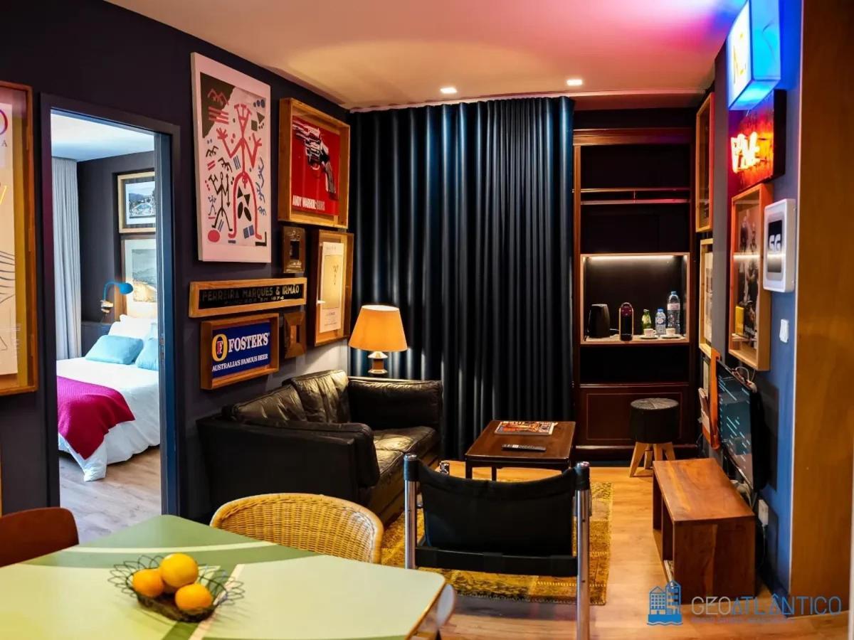 Y Trendy Arthouse Boavista Lejlighed Porto Eksteriør billede