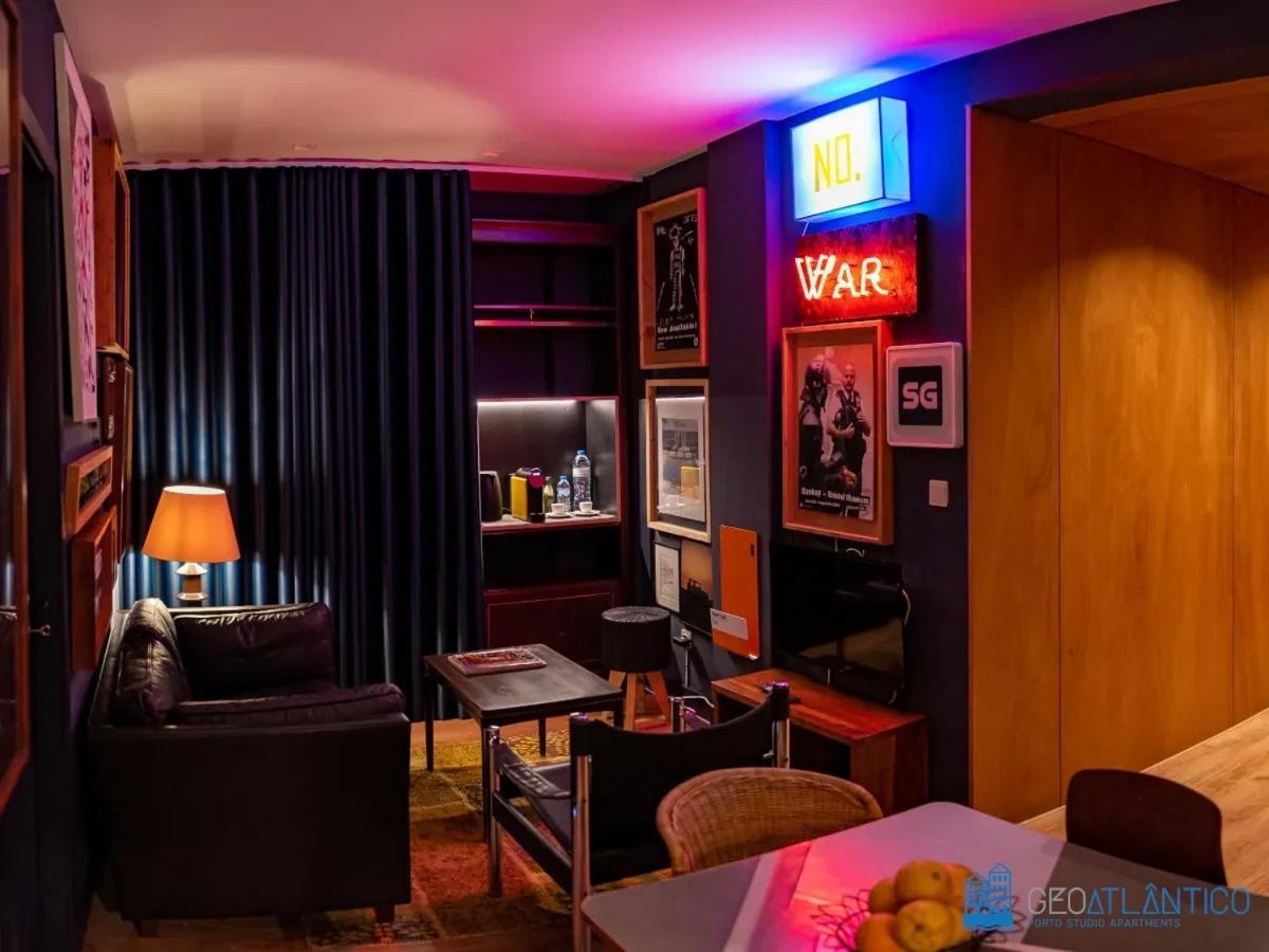 Y Trendy Arthouse Boavista Lejlighed Porto Eksteriør billede