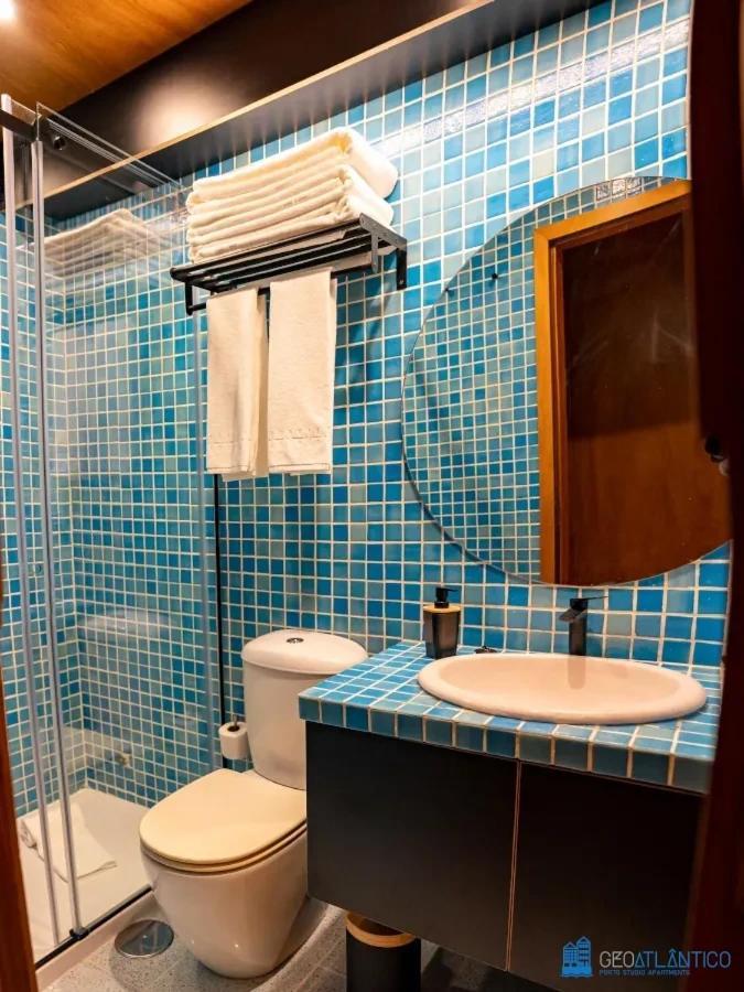 Y Trendy Arthouse Boavista Lejlighed Porto Eksteriør billede
