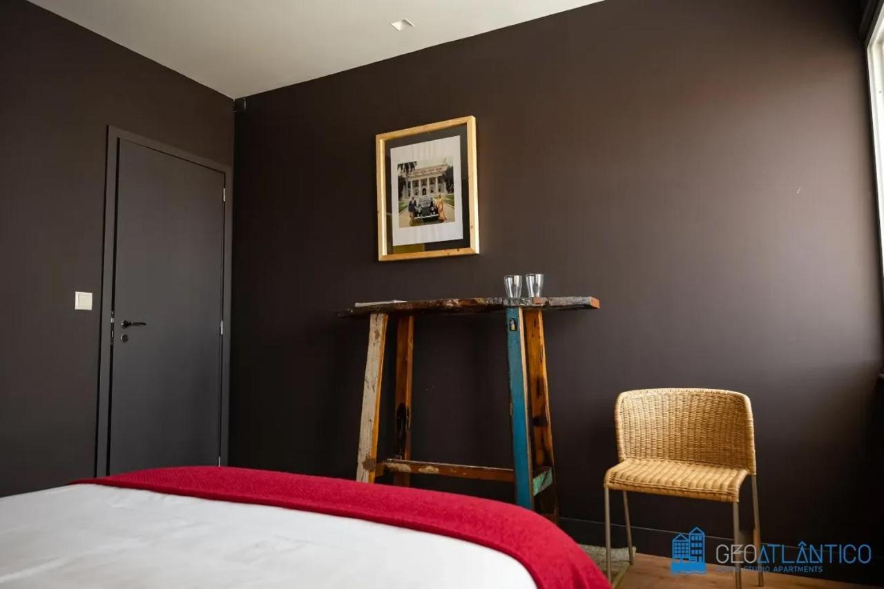 Y Trendy Arthouse Boavista Lejlighed Porto Eksteriør billede