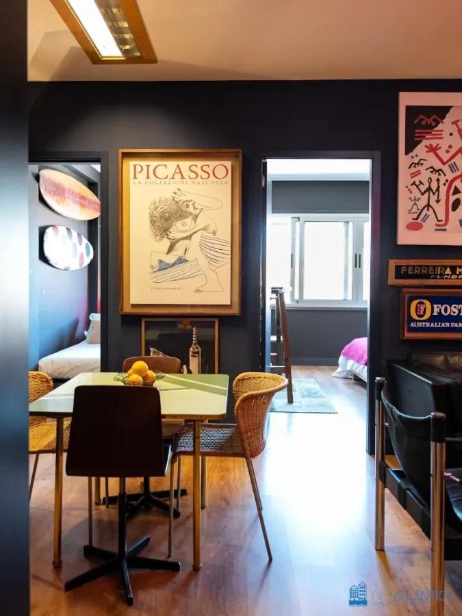 Y Trendy Arthouse Boavista Lejlighed Porto Eksteriør billede