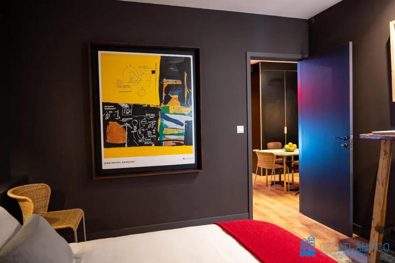 Y Trendy Arthouse Boavista Lejlighed Porto Eksteriør billede
