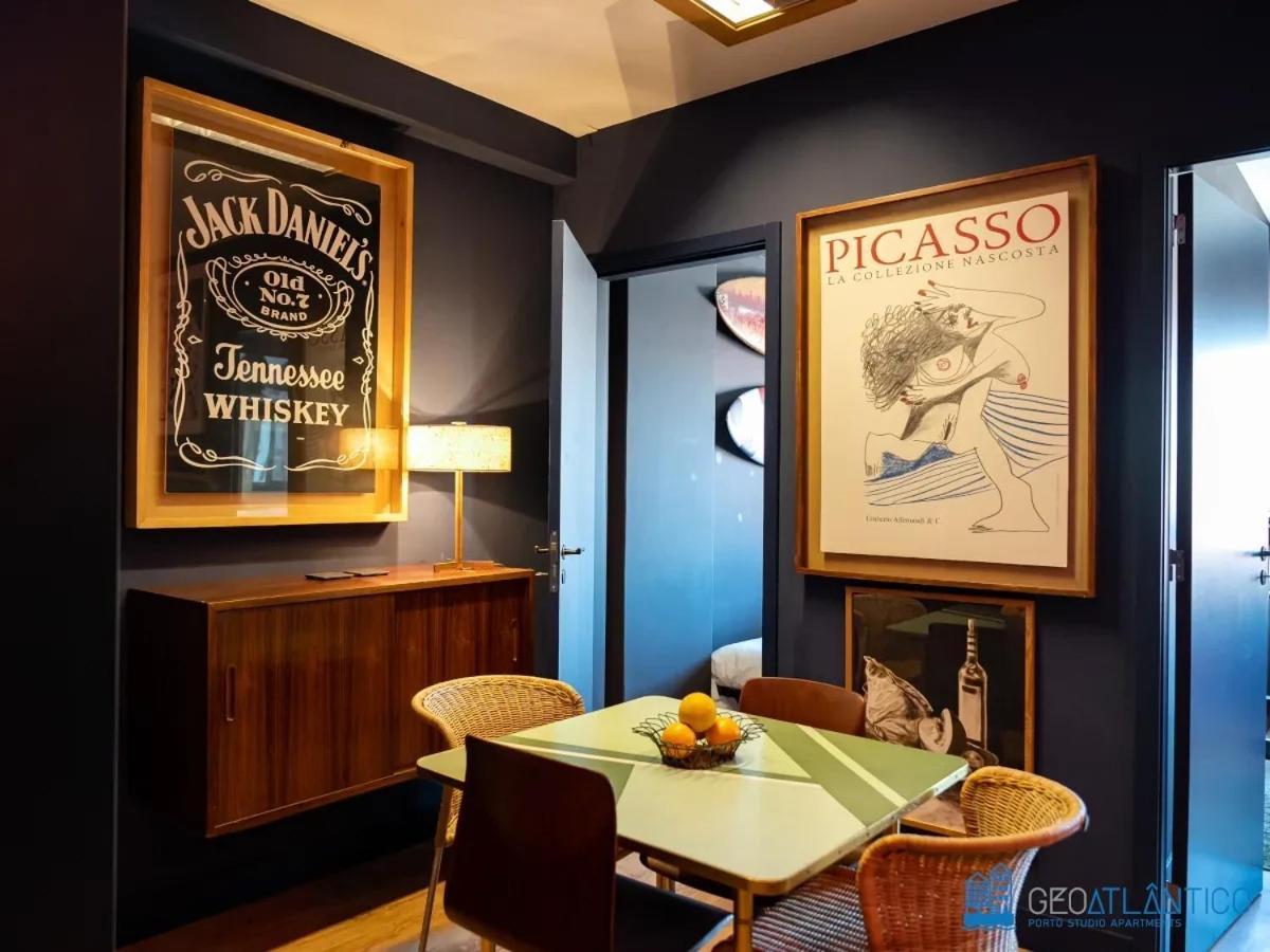 Y Trendy Arthouse Boavista Lejlighed Porto Eksteriør billede